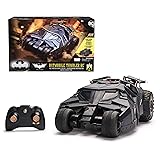 DC Comics Batman, Official Batmobile Tumbler
