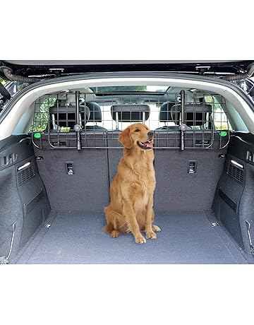 dog guard for car