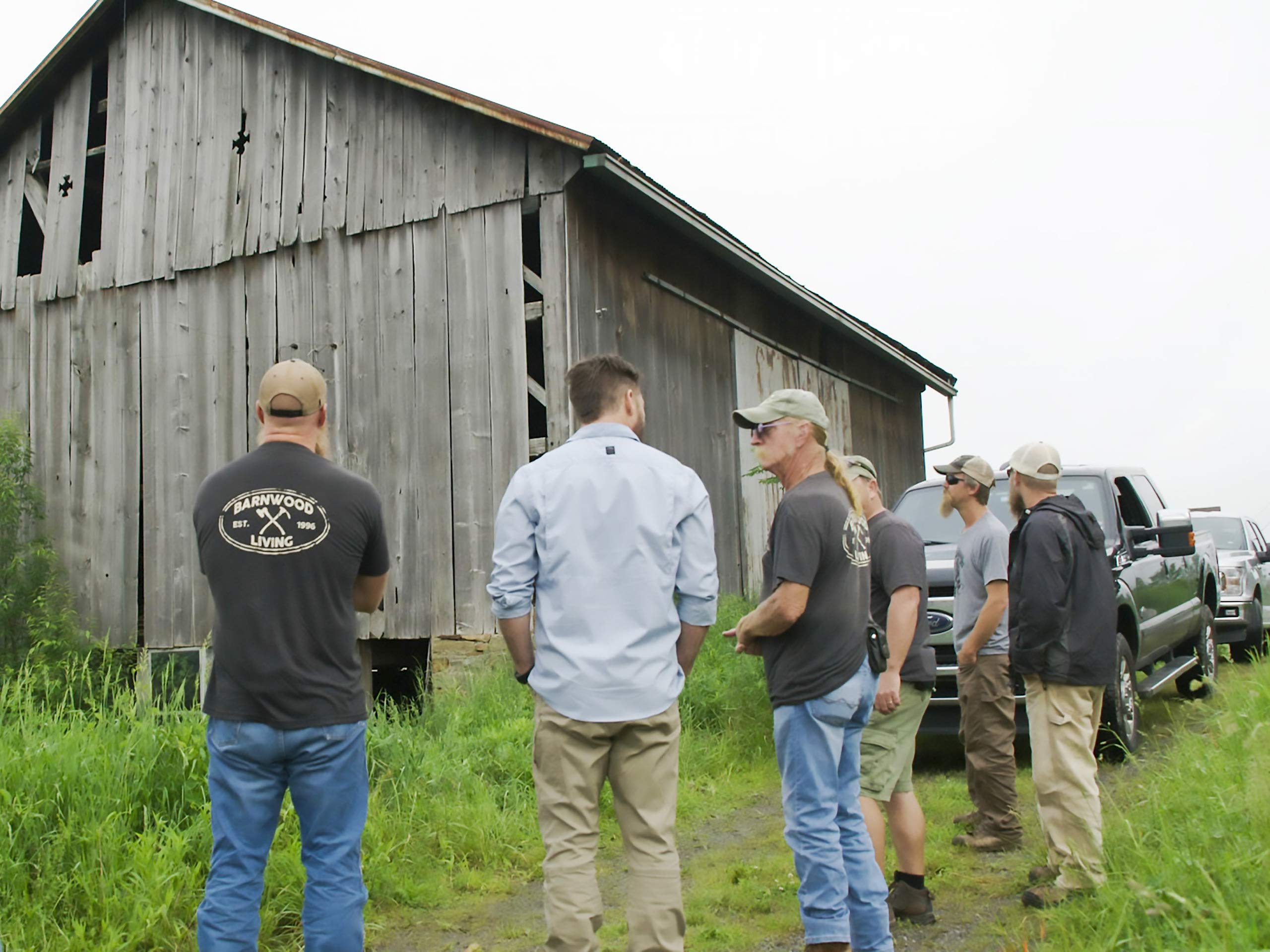 What Happened To Tim On Barnwood Builders 2021Century 24 Theaters - j8x8a9o