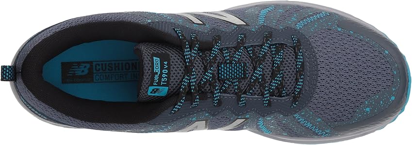 new balance women's 590v4 fuelcore trail running shoe