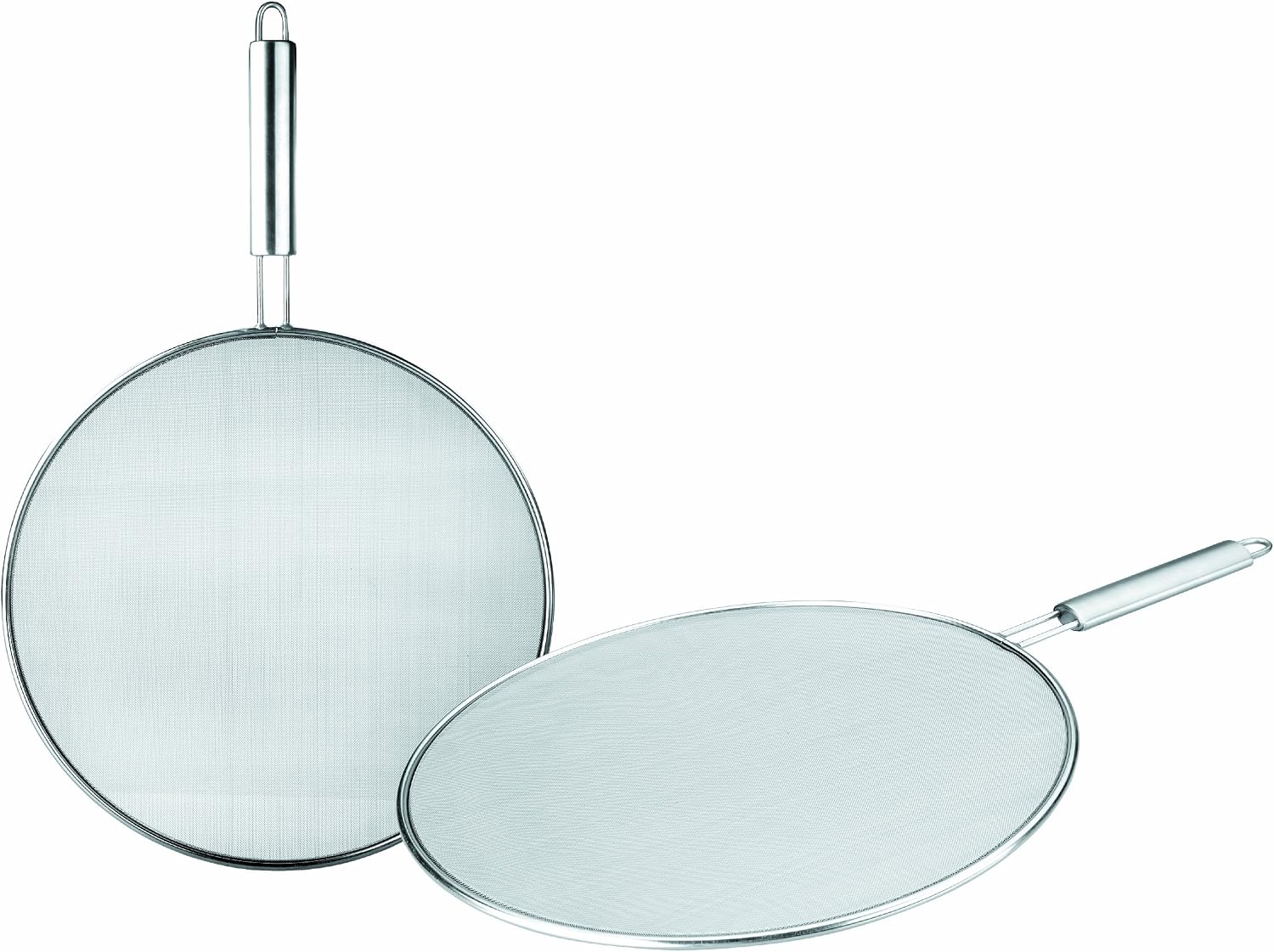 Ibili 704329 - Tapa antisalpicaduras 29 cm 29 cm, Silver, 29 x 29 x 10 cm