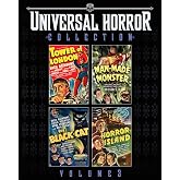 Universal Horror Collection: Volume 3 [Blu-ray]