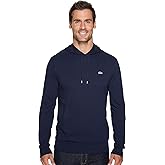 Lacoste Long Sleeve Hoodie Jersey Tee W/Central Pocket, Th9349 Shirt