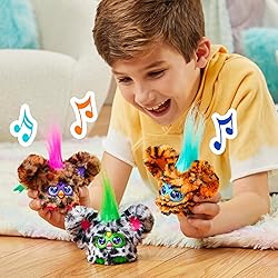 Furby Furblets Moo-Boo Mini Friend, Electronic