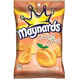 Maynards Fuzzy Peach 185g (6.5oz)