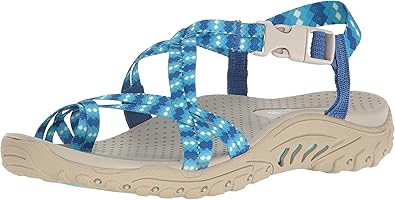 skechers tie dye sandals