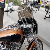 Chrome Biltwell Tyson DP Street 