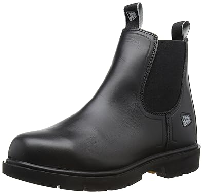 JCB Agmaster/B - Botas Chukka de Cuero Hombre