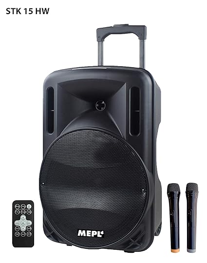 mepl trolley speakers