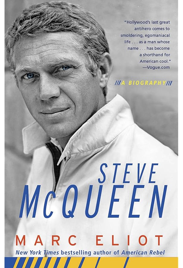 Steve McQueen: The Last MileRevisited (Volume 1): McQueen