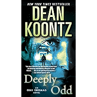 Deeply Odd: An Odd Thomas Novel book cover