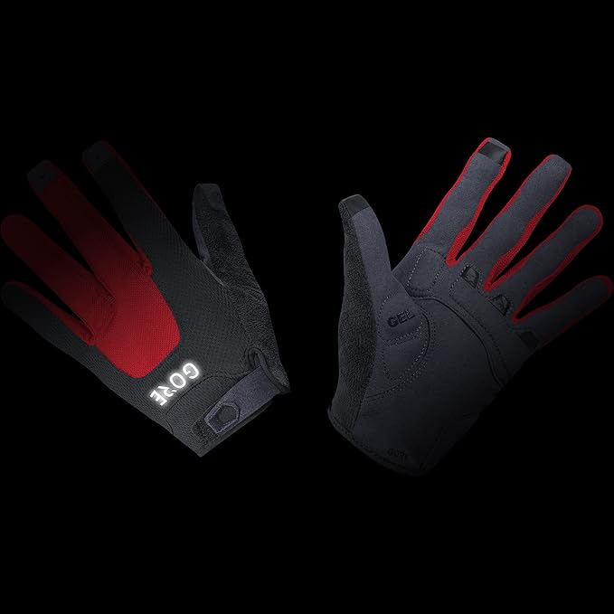 gore waterproof cycling gloves