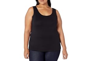 鶹 Essentials Womens Plus Size Tank TopBlouse