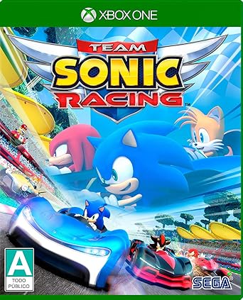 Amazon | Team Sonic Racing(輸入版:北米 