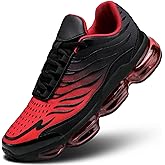 Men's Air Running Shoes Non Slip Workout Casual Sport Shoes for Men Basketball Sneakers Fashion Tennis Sport Fitness Cross Trainers