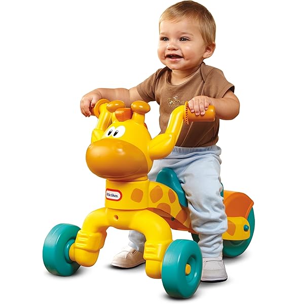 little tikes push and ride racer