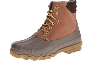 Sperry Mens Footwear Avenue Duck Boot