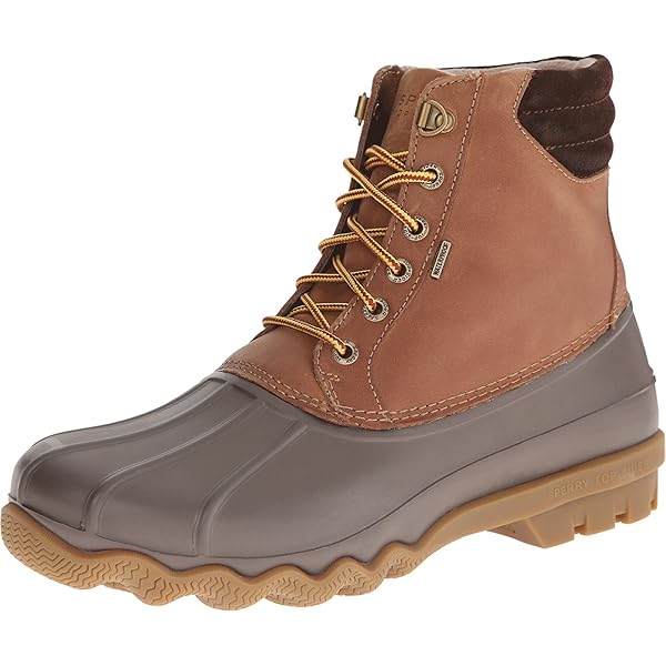 men's sperry breakwater duck boot