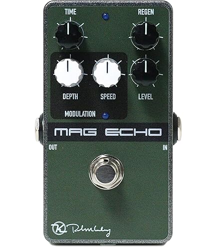 Amazon.com: Universal Audio UAFX Orion Tape Echo Delay Effects