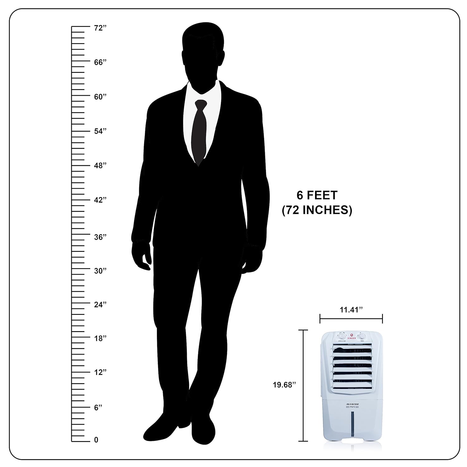 singer stc 010 awe personal air cooler