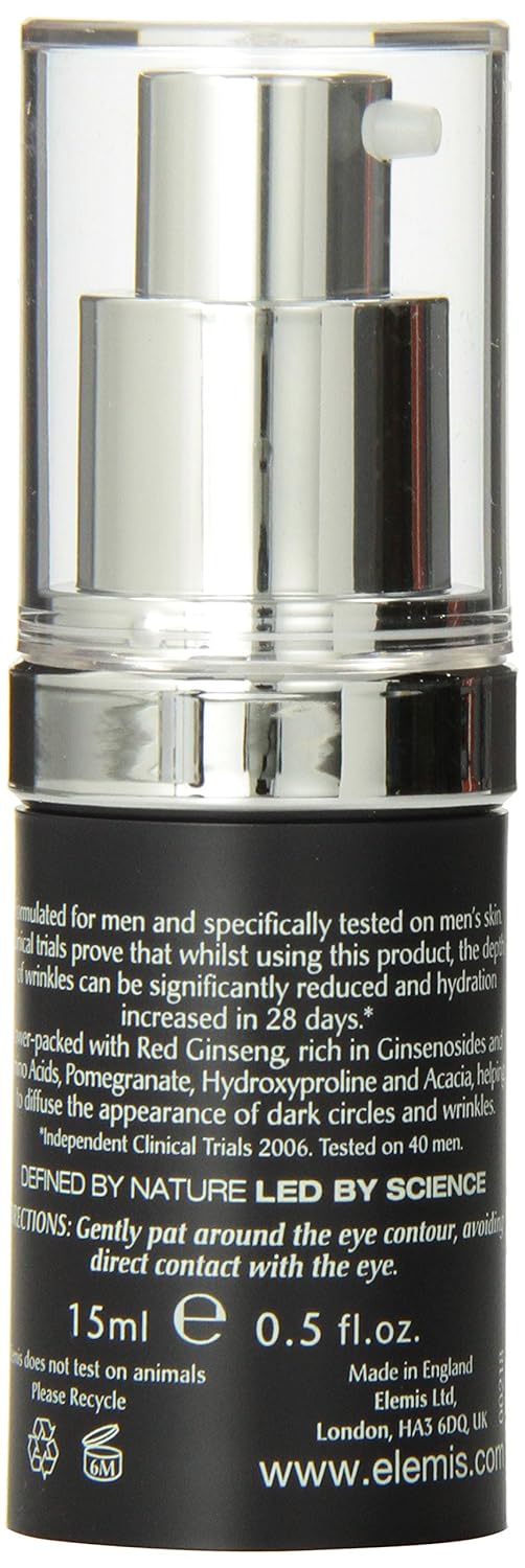 elemis men's eye reviver