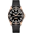 Mido Ocean Star 200 - Swiss Automatic Watch for Men - Black Dial - Case 42.5mm - M0264303705100