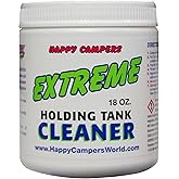 Happy Campers RV Black Tank Cleaner | Sensor &amp; Holding Tank Cleaner