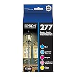 EPSON 277 Claria Photo HD Ink Standard Capacity 5