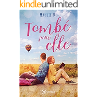 Tombé pour elle (French Edition) book cover Tombé pour elle (French Edition) book cover
