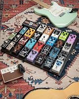 STRICH MAX22 Guitar Pedalboard Extra Large Aluminum 22 x 17.7 in Carry Bag view 7