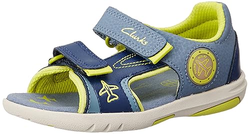 Boy's FlyingSolo Inf Sandals and Floaters