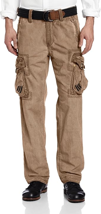 jet lag cargo pants