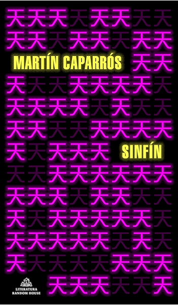 Sinfin Spanish Edition Ebook Caparros Martin Kindle Store Amazon Com