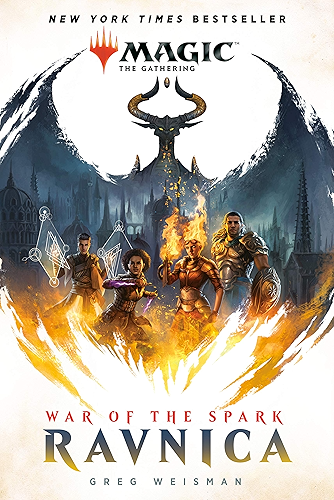 Download War of the Spark: Ravnica (Magic: The Gathering) (English Edition) PDF