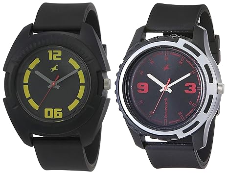 fastrack watch combo