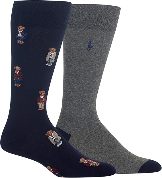 Amazon Polo Ralph Lauren Sockshosiery メンズ スポーツソックス 通販