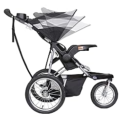 Baby Trend Expedition Jogger Stroller, Phantom