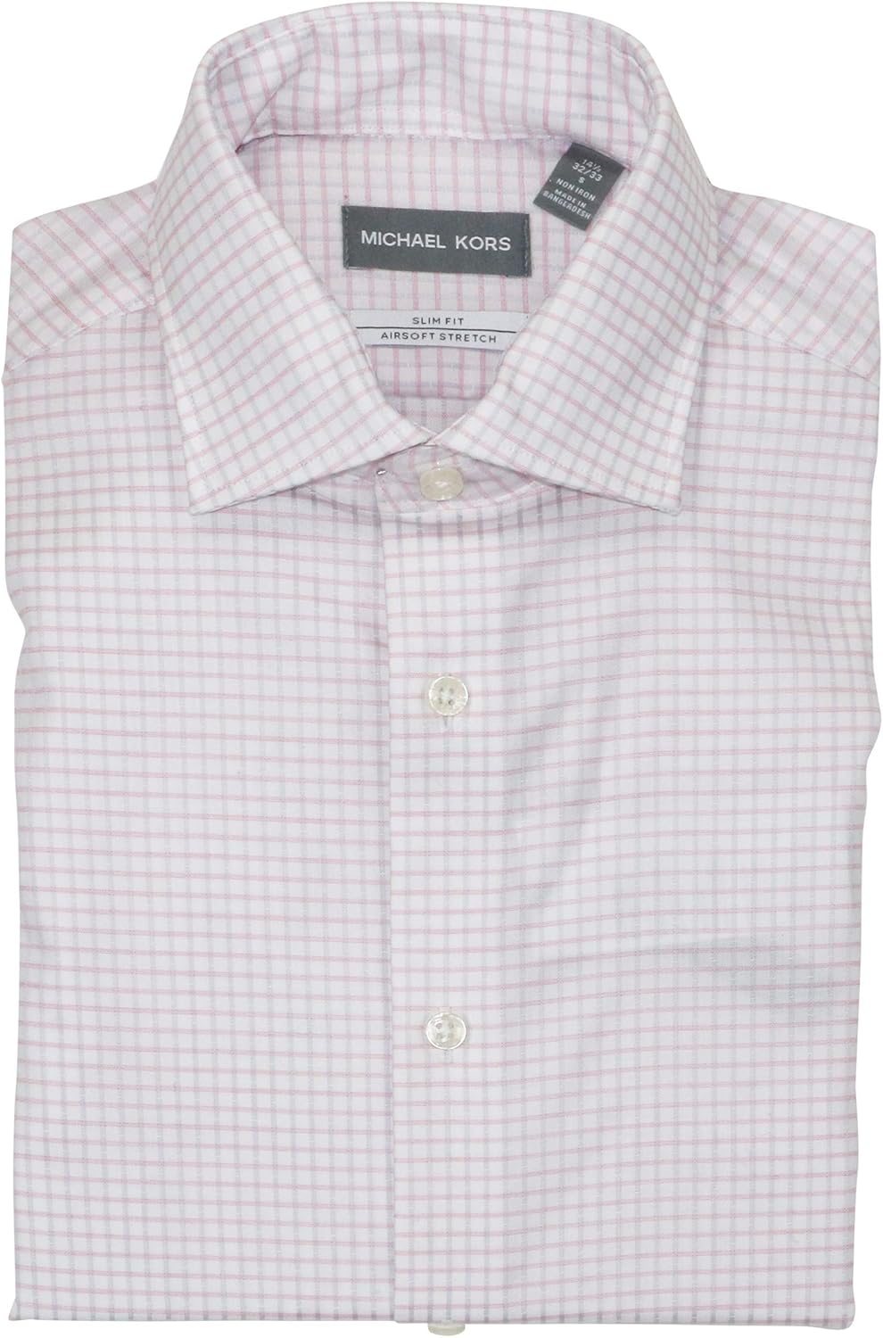 michael kors slim fit airsoft stretch