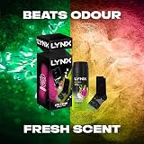Lynx Epic Fresh Bodyspray 150ml & Socks Gift Set view 5