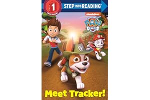 Meet Tracker! (PAW Patrol)