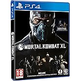 PS4 - Mortal Kombat XL [PAL EU]