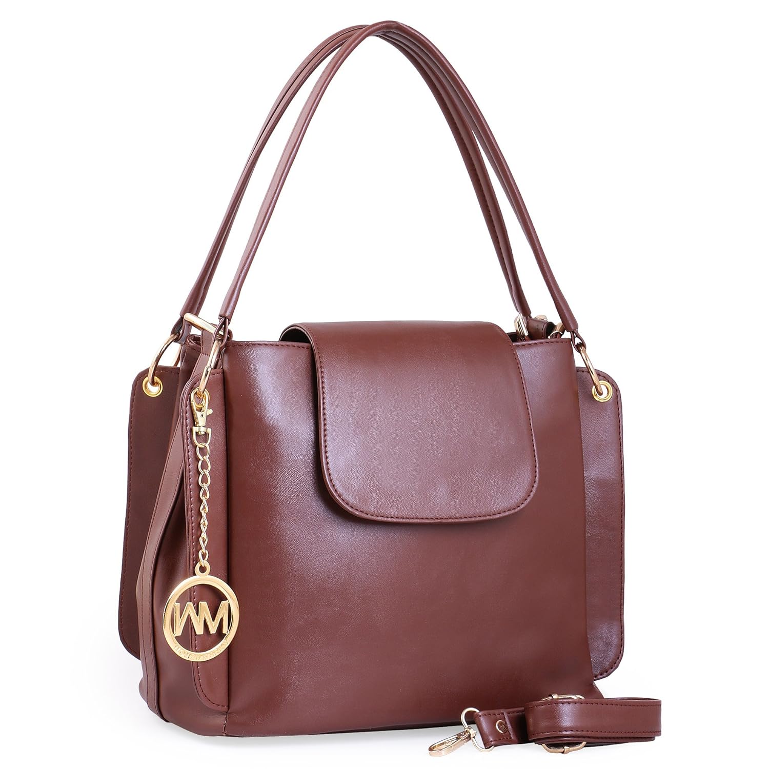 women marks women's handbag (brown)