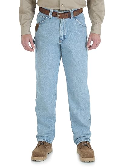 wrangler riggs jeans lifetime warranty