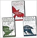 George R.R. Martin A Game of Thrones Graphic Novel 3 Books Collection Pack Set RRP: Ã‚Â£59.49 (A Game of Thrones: Graphic Novel- Volume One, Volume Two & Volume Three)