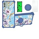 jioeuinly Nokia C31 Case Compatible with Nokia C31