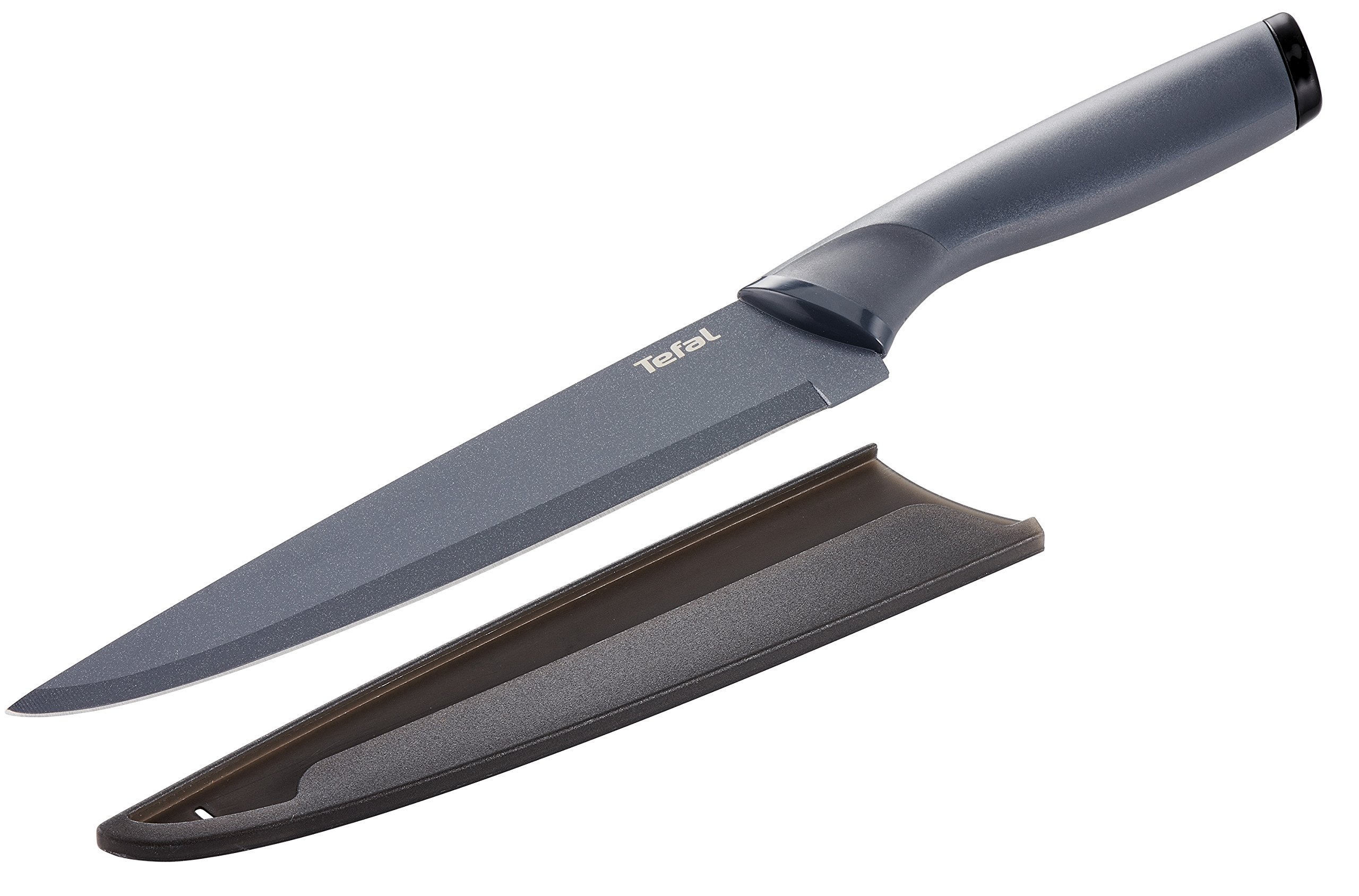 Tefal Fresh Kitchen Filiermesser 20 cm, Edelstahl, Anthrazit/Schwarz, cm, 40 x 10 x 3.3 cm, 1 Einheiten 3