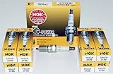 NGK # 3186 G-Power Platinum Spark Plugs TR5GP - 8