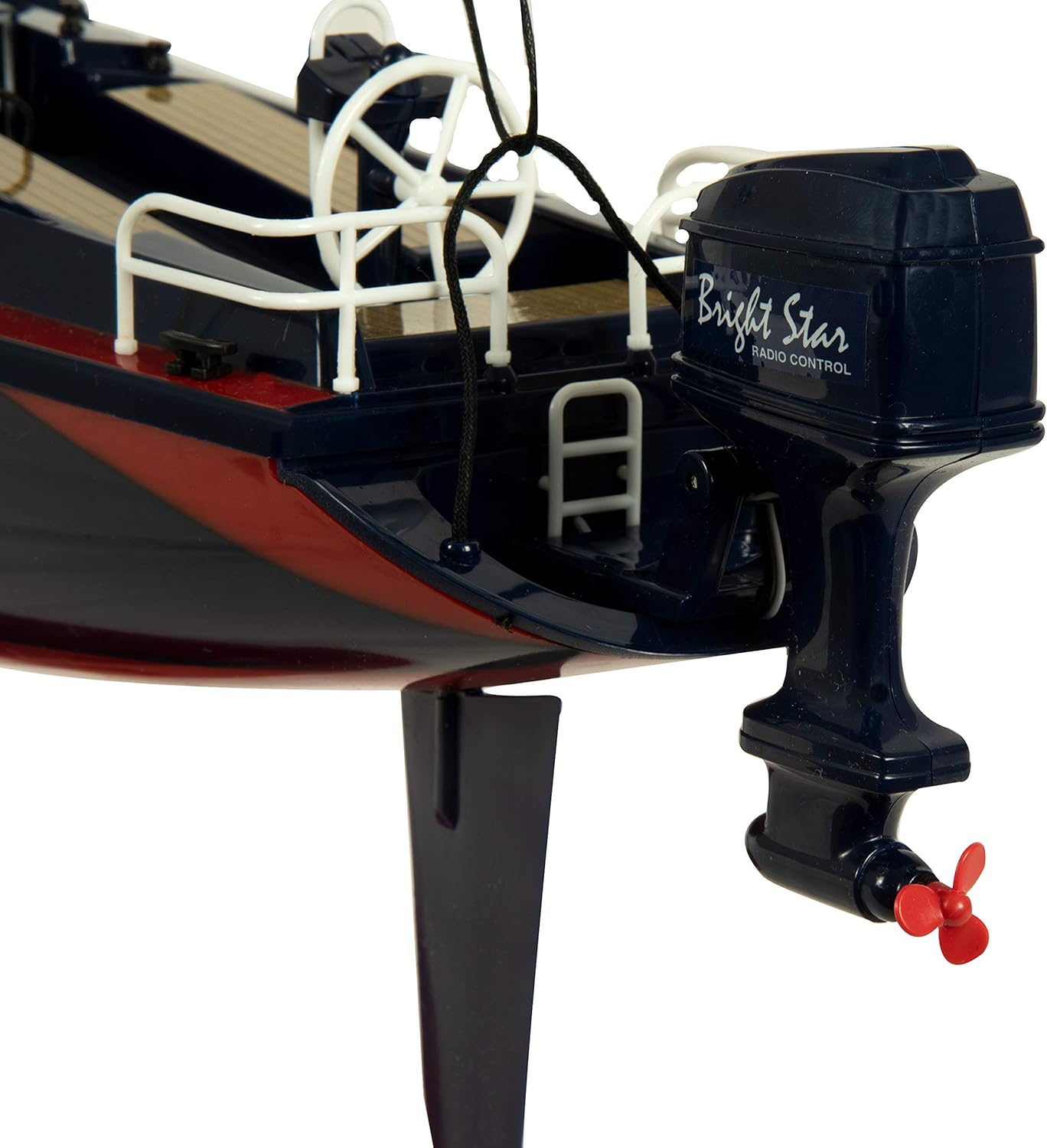 golden bright full function radio control boat