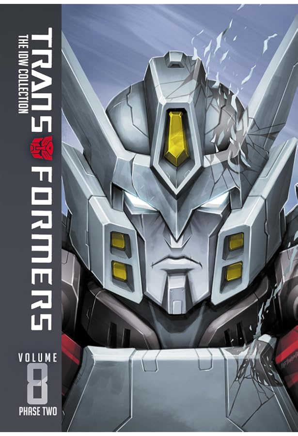 Amazon.com: Transformers: IDW Collection Phase Two Volume 7