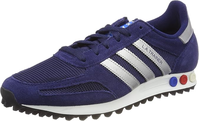 adidas la trainer navy